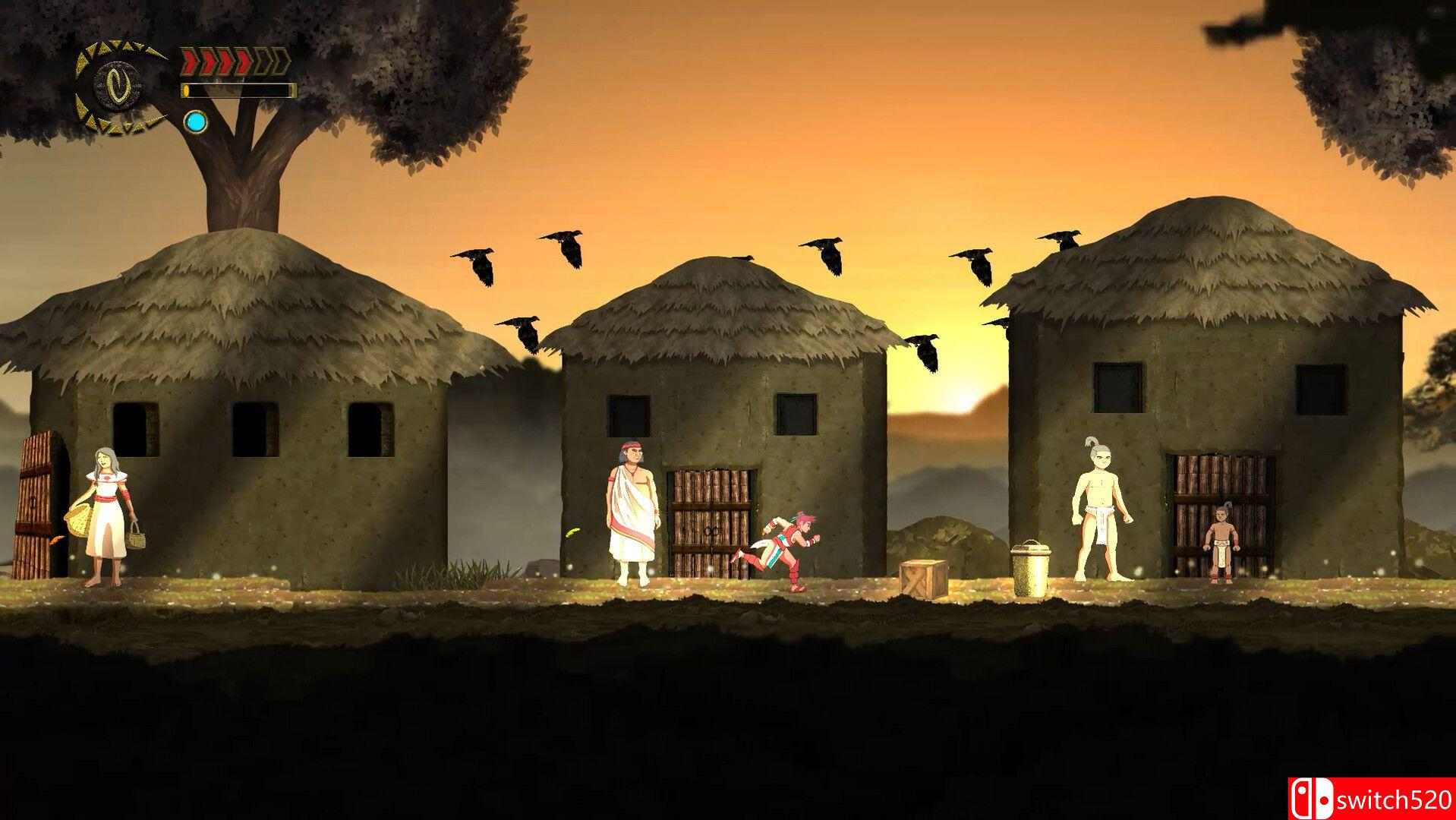 《神祇之殇（Bleeding Deities）》TENOKE镜像版[EN]_1