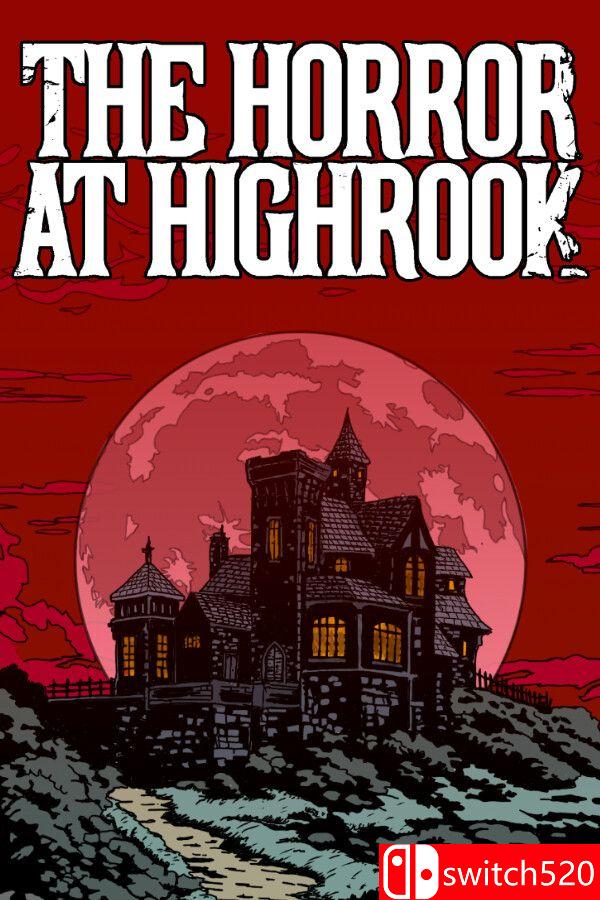 《海鲁克惊魂（The Horror at Highrook）》P2P硬盘版[EN]_0