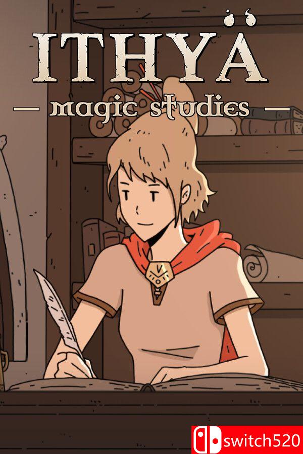 《Ithya：魔法研究室（Ithya: Magic Studies）》官方中文 TENOKE镜像版[CN/EN/JP]_0