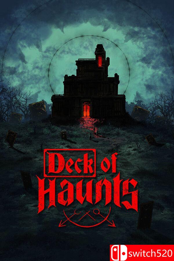 《幽室鬼牌（Deck of Haunts）》官方中文 TENOKE镜像版[CN/TW/EN/JP]_0