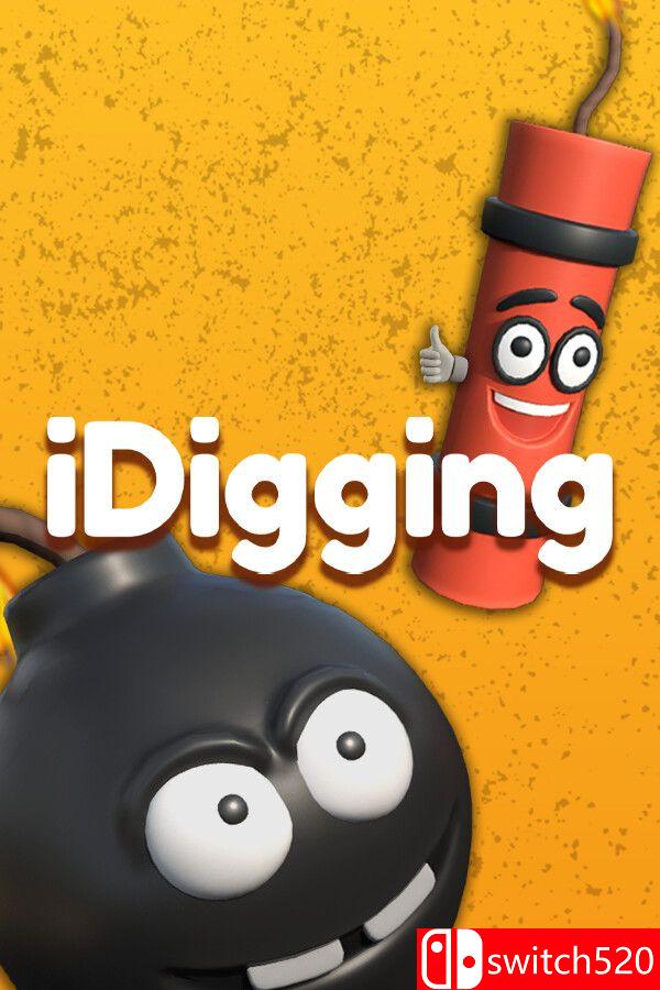 《iDigging（iDigging）》官方中文 TENOKE镜像版[CN/EN/JP]_0