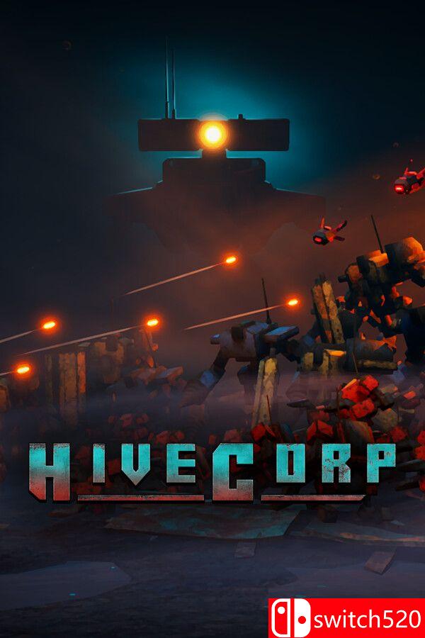 《蜂巢战团（HiveCorp）》TENOKE镜像版[EN]_0