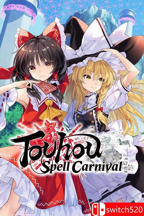 《东方符卡嘉年华（Touhou Spell Carnival）》官方中文 TENOKE镜像版[CN/TW/EN/JP]_0