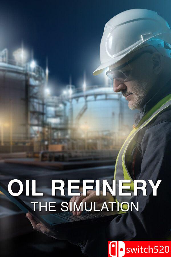 《炼油厂：模拟（Oil Refinery - The Simulation）》官方中文 TENOKE镜像版[CN/EN/JP]_0