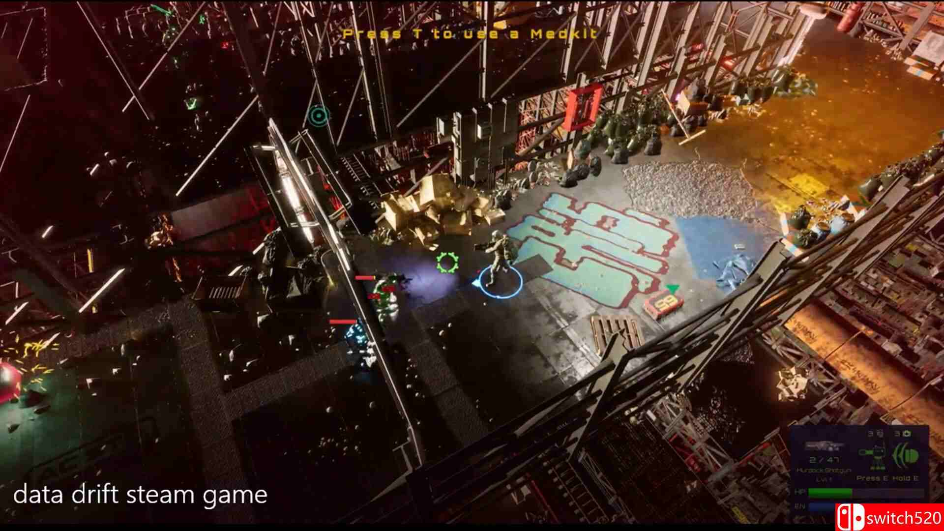 《数据漂移（Data Drift）》TENOKE镜像版[EN]_5