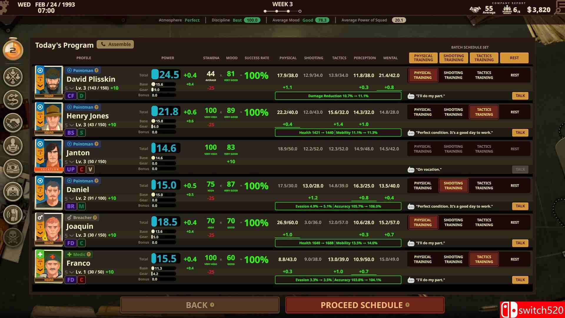 《私人军事经理：战术自动战斗（Private Military Manager）》Early Access P2P硬盘版[CN/EN/JP]_3