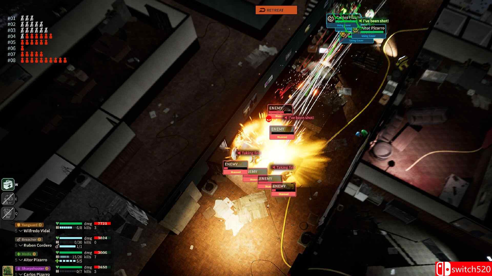 《私人军事经理：战术自动战斗（Private Military Manager）》Early Access P2P硬盘版[CN/EN/JP]_2