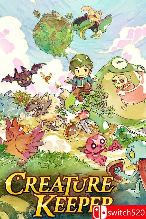 《生物守护者（Creature Keeper）》v1.008 DELiGHT硬盘版[EN]_0