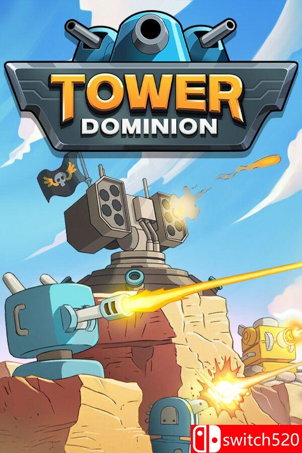 《塔防帝国（Tower Dominion）》官方中文  VACE硬盘版[CN/TW/EN]_0
