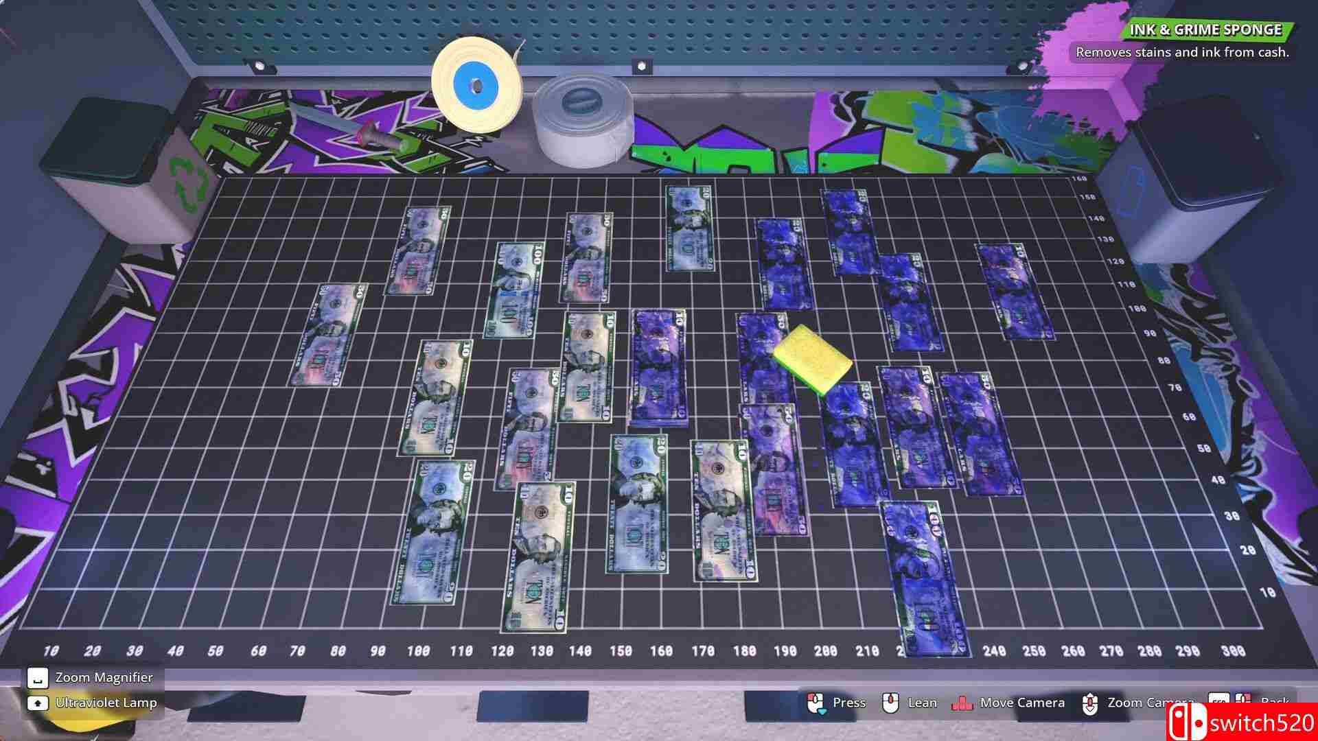 《浣币模拟器（Cash Cleaner Simulator）》官方中文 TENOKE镜像版[CN/TW/EN/JP]_5