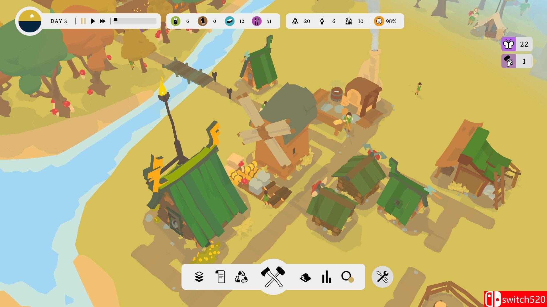 《世外之地（Outlanders）》官方中文 集成烹饪日记DLC TENOKE镜像版[CN/TW/EN/JP]_4