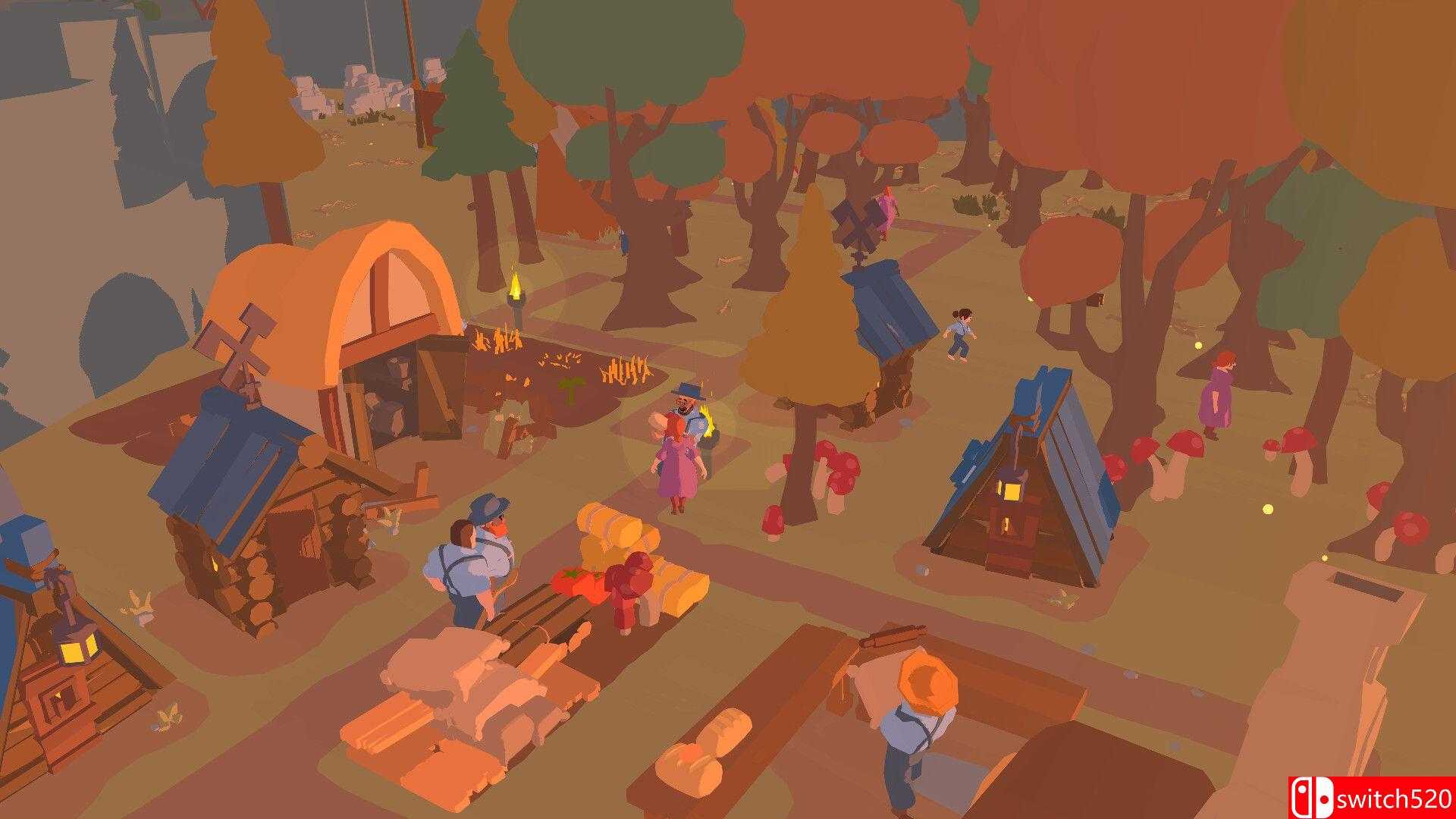 《世外之地（Outlanders）》官方中文 集成烹饪日记DLC TENOKE镜像版[CN/TW/EN/JP]_1
