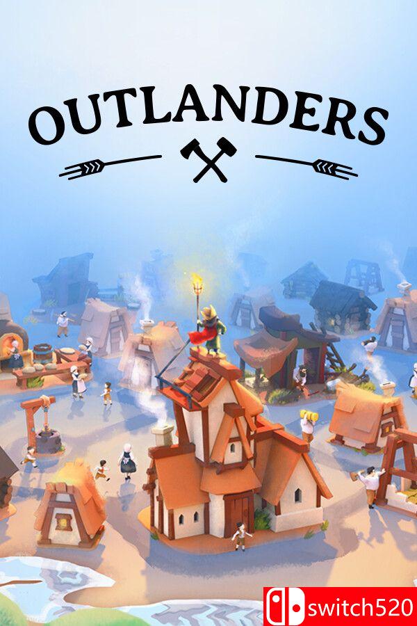 《世外之地（Outlanders）》官方中文 集成烹饪日记DLC TENOKE镜像版[CN/TW/EN/JP]_0