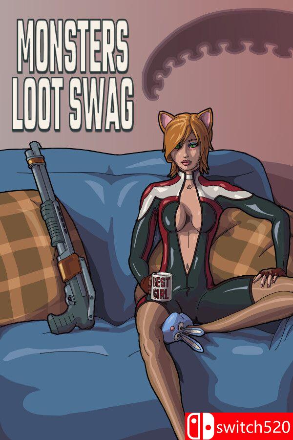《怪物夺宝战（Monsters Loot Swag）》TENOKE镜像版[EN]_0