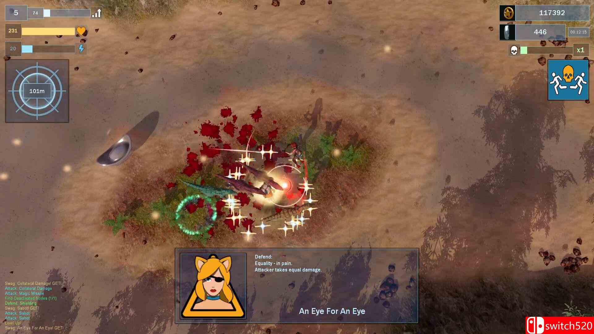 《怪物夺宝战（Monsters Loot Swag）》TENOKE镜像版[EN]_3
