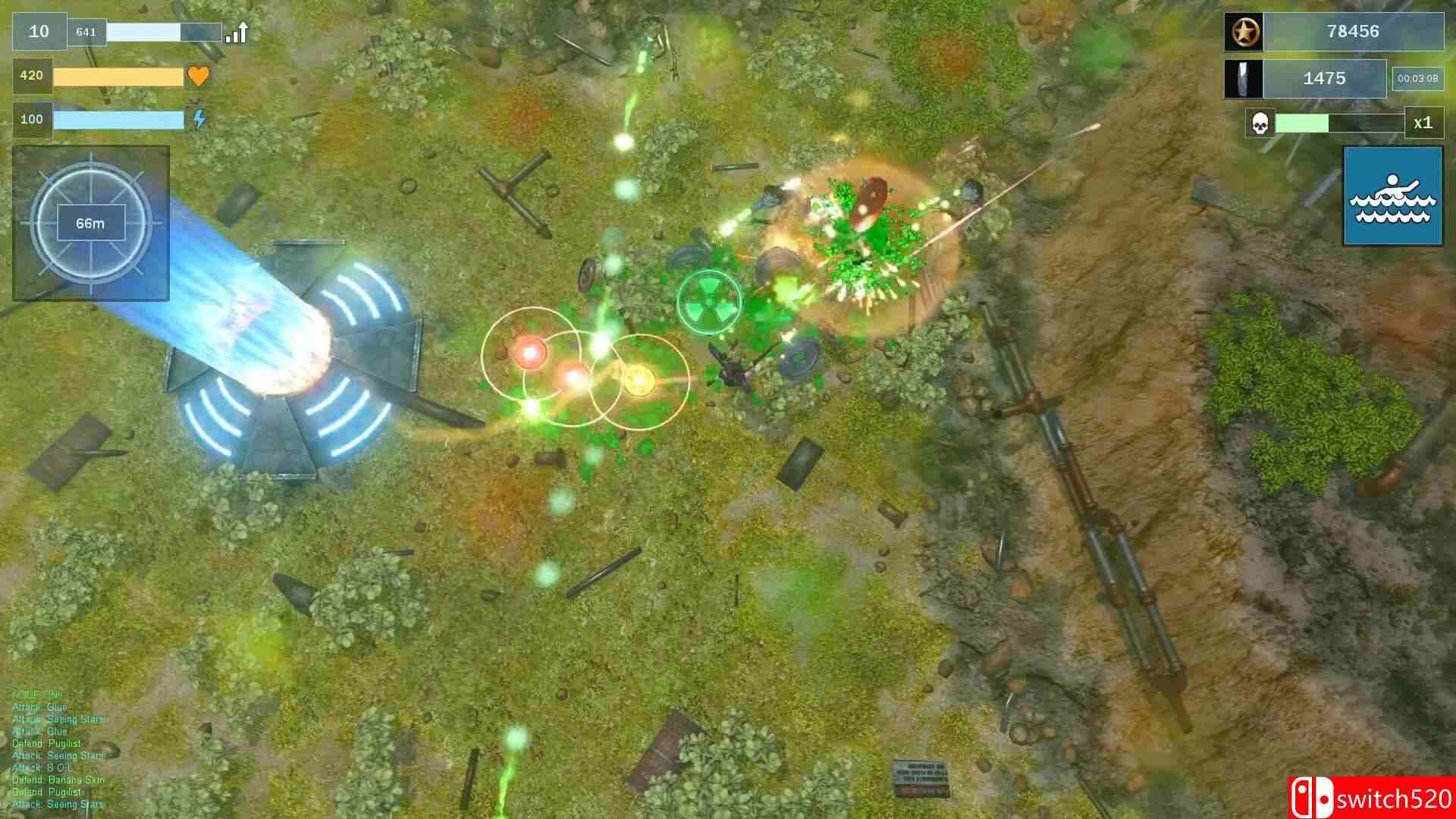 《怪物夺宝战（Monsters Loot Swag）》TENOKE镜像版[EN]_2