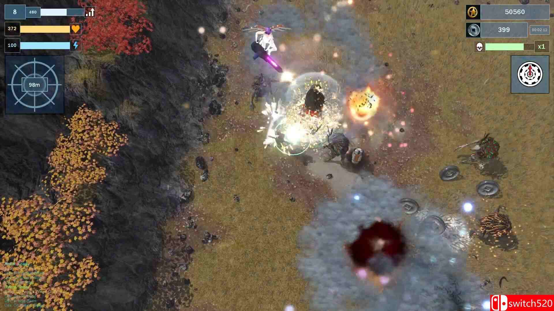 《怪物夺宝战（Monsters Loot Swag）》TENOKE镜像版[EN]_1