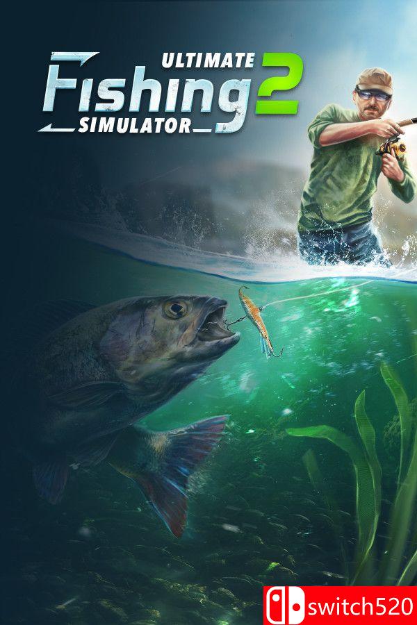 《终极钓鱼模拟器2（Ultimate Fishing Simulator 2）》官方中文 RUNE镜像版[CN/EN/JP]_0