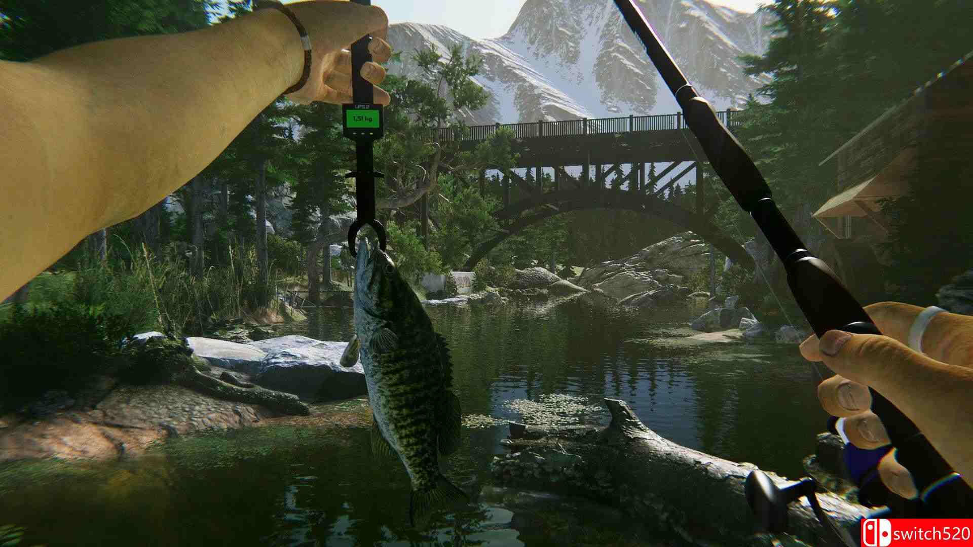 《终极钓鱼模拟器2（Ultimate Fishing Simulator 2）》官方中文 RUNE镜像版[CN/EN/JP]_3