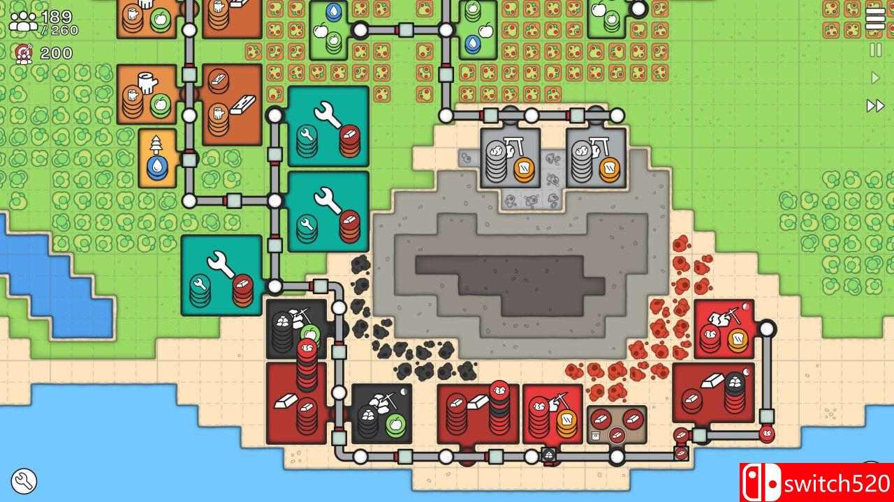 《小小城建（Mini Settlers）》官方中文 Razor1911镜像版[CN/TW/EN/JP]_3