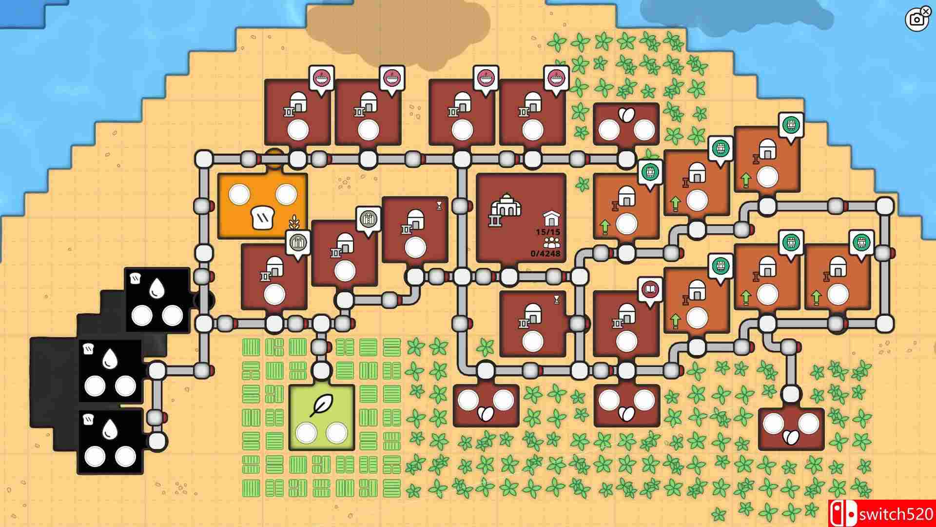 《小小城建（Mini Settlers）》官方中文 Razor1911镜像版[CN/TW/EN/JP]_2