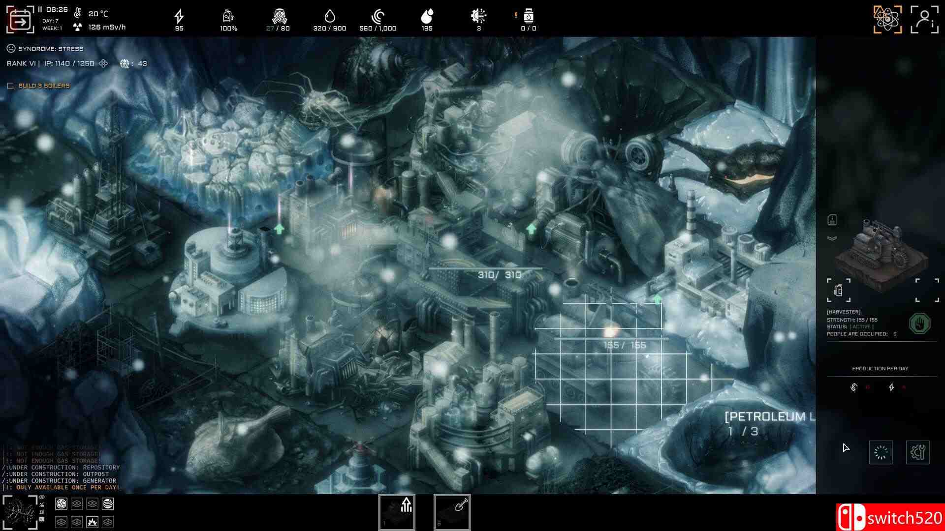 《深矿缺氧（Anoxia Station）》官方中文 TENOKE镜像版[CN/EN/JP]_1
