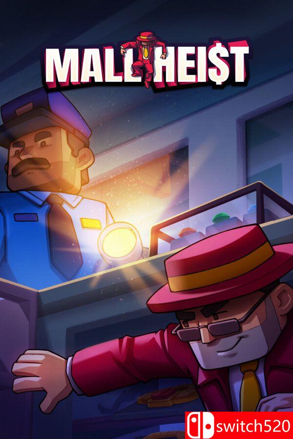 《商场劫案（Mall Heist）》官方中文  VACE硬盘版[CN/EN/JP]_0