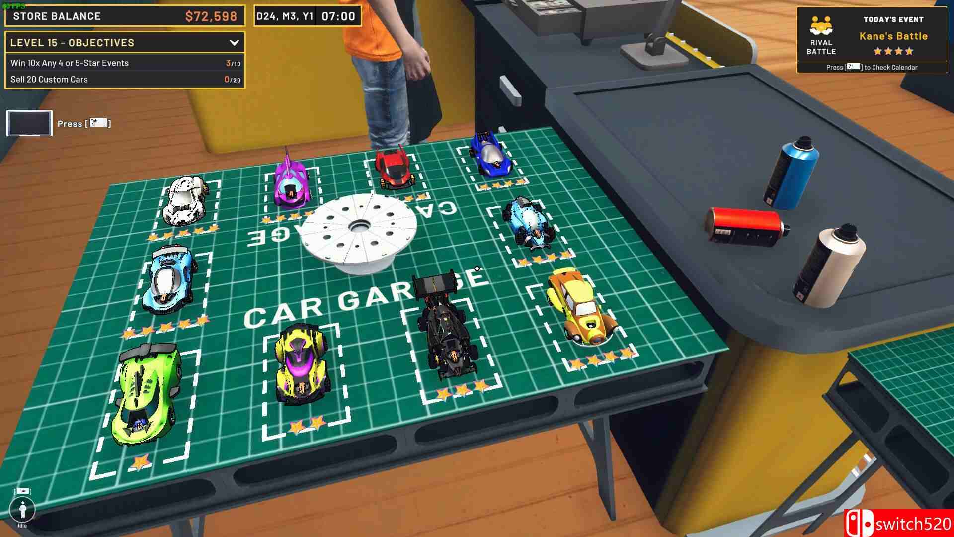 《迷你赛车商店模拟器（Mini Racer Car Shop Simulator）》 SKIDROW镜像版[CN/TW/EN/JP]_3