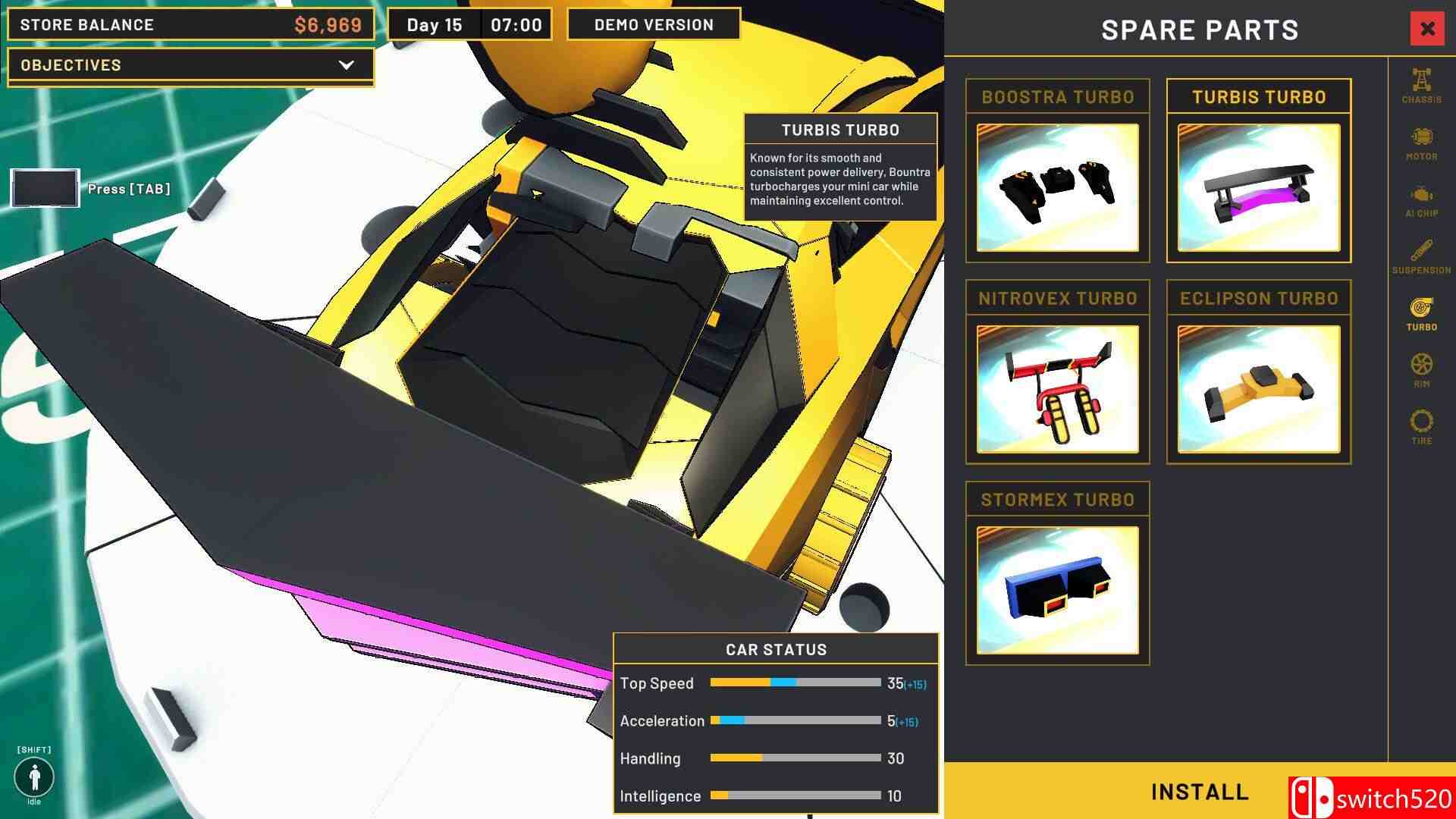 《迷你赛车商店模拟器（Mini Racer Car Shop Simulator）》 SKIDROW镜像版[CN/TW/EN/JP]_5