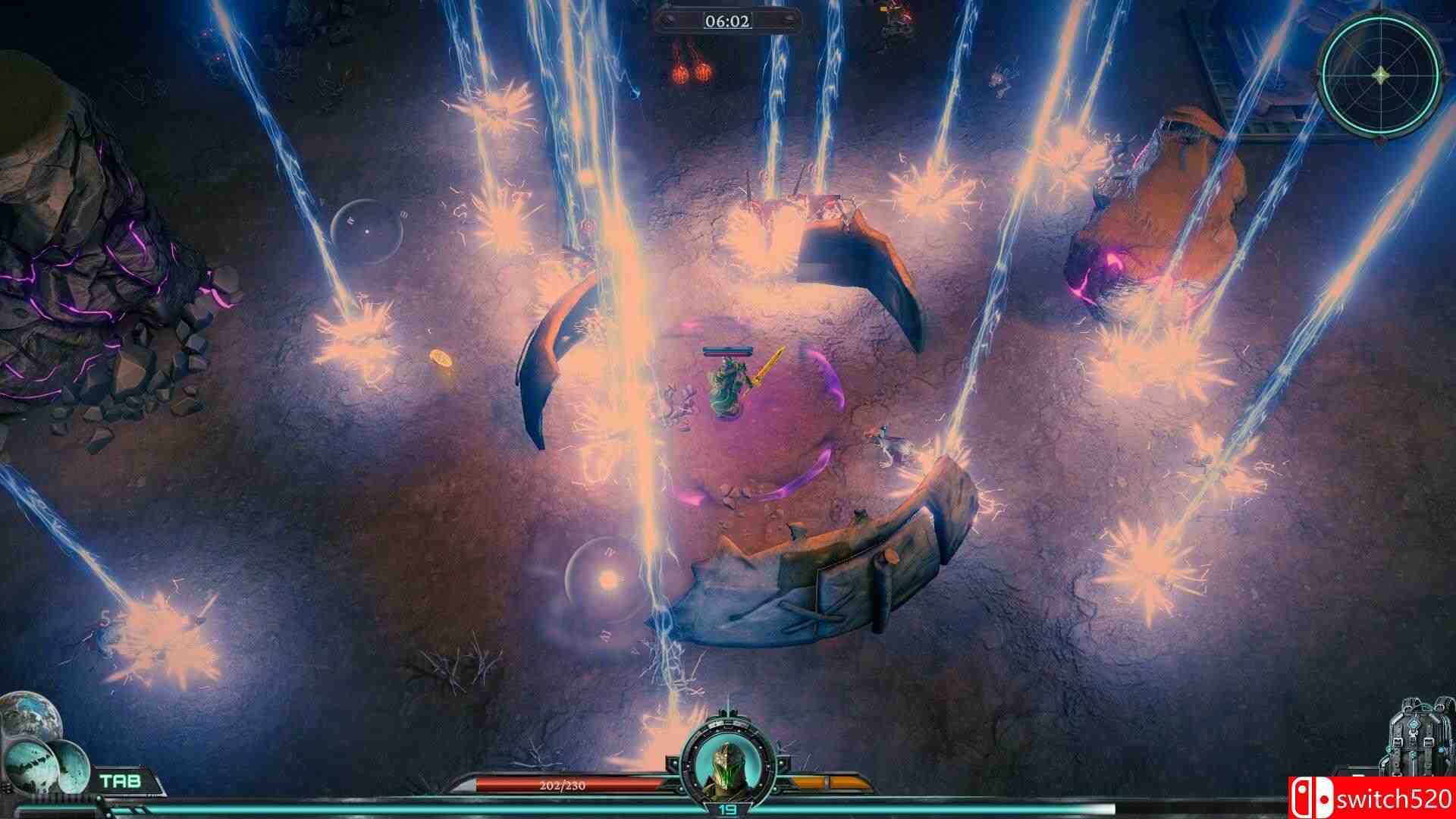 《暗黑战甲（Ketz: Galactic Overlords）》官方中文 Early Access P2P硬盘版[CN/TW/EN/JP]_1
