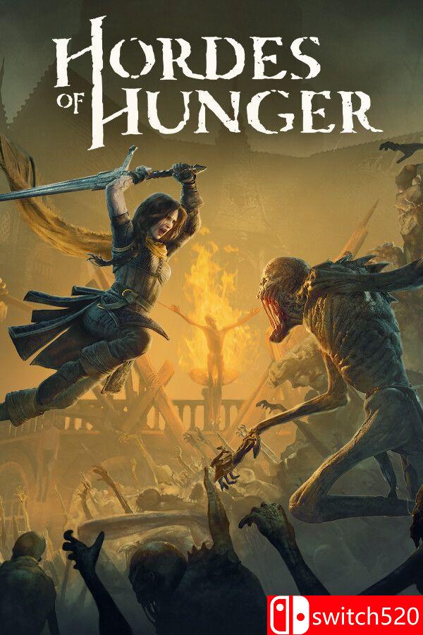 《饥兽之战（Hordes of Hunger）》官方中文 Early Access P2P硬盘版[CN/TW/EN/JP]_0