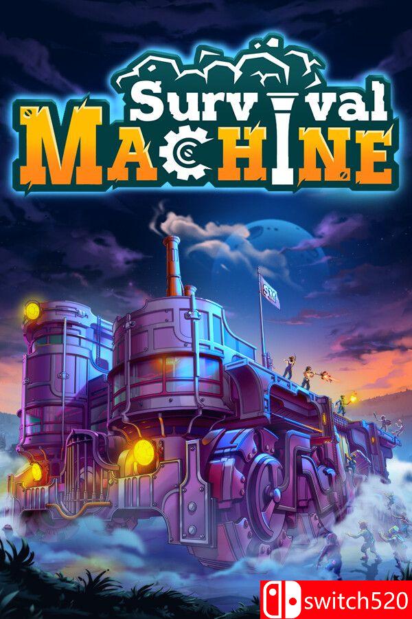 《生存机器（Survival Machine）》官方中文 Build 08052025 0xdeadcode硬盘版[CN/TW/EN/JP]_0