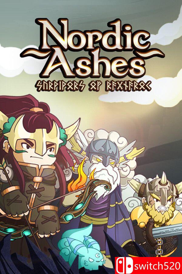 《北欧之烬：诸神黄昏幸存者（Nordic Ashes）》官方中文 集成腐化残迹DLC TENOKE镜像版[CN/TW/EN/JP]_0