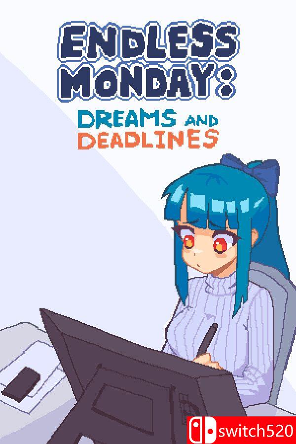 《永不结束的星期一：梦想与死线（Endless Monday: Dreams and Deadlines）》P2P硬盘版[CN/EN/JP]_0