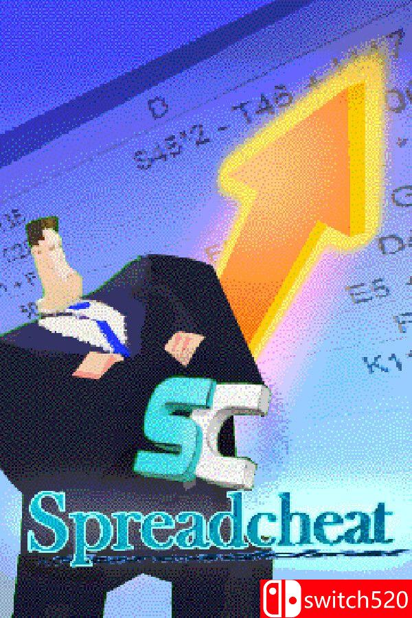 《表格作弊（SpreadCheat）》官方中文 Build 18413004 P2P硬盘版[CN/EN/JP]_0