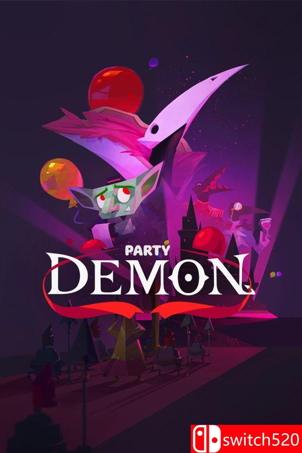 《派对恶魔（Party Demon）》Build 18283065 P2P硬盘版[EN]_0
