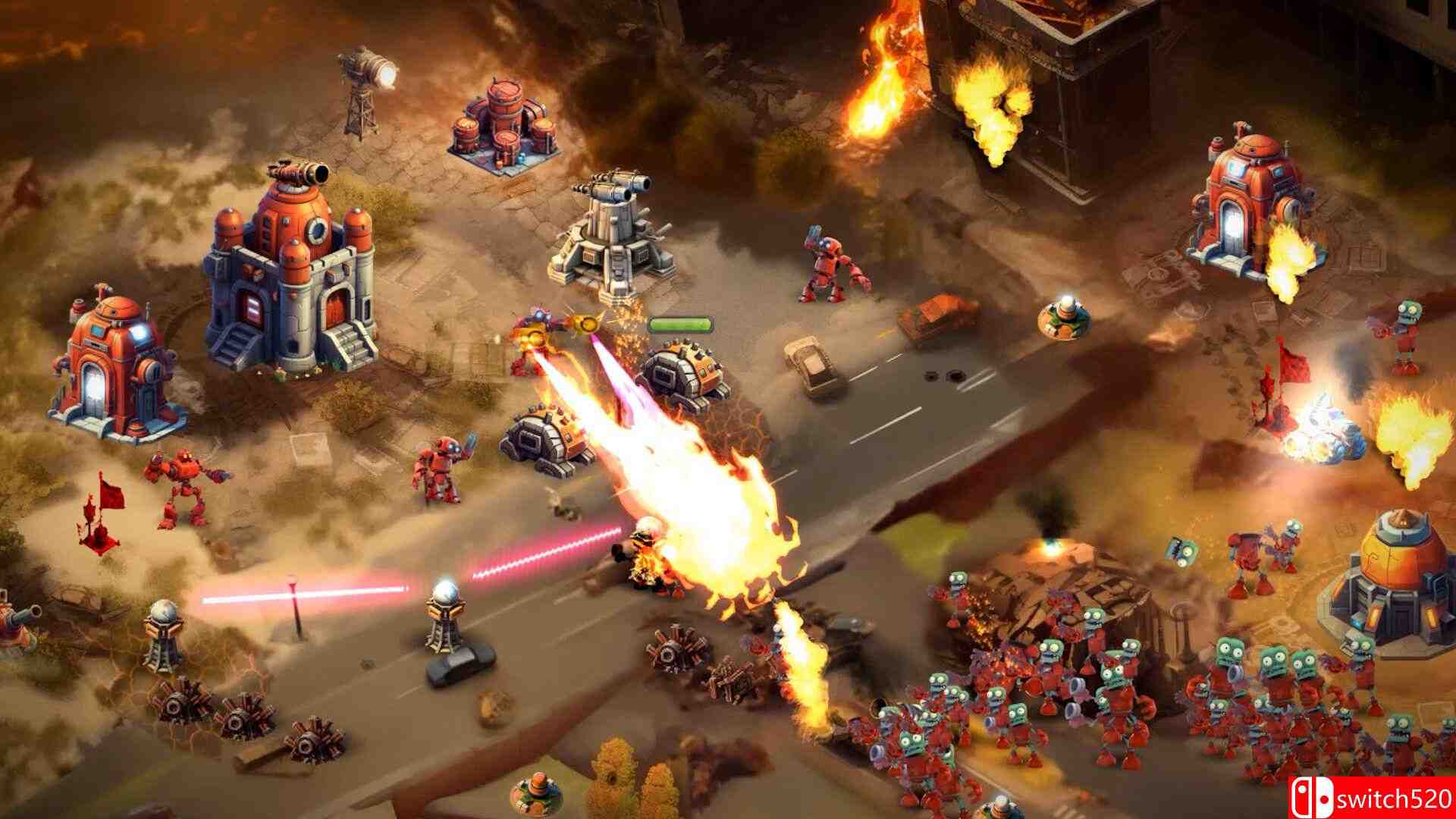 《把他们都干掉（Nuke Them All）》集成Cyberstorm升级 SKIDROW镜像版[EN]_4