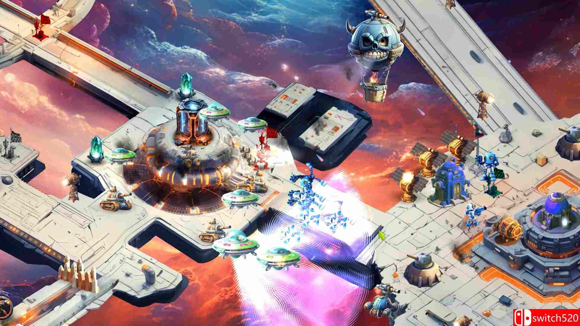 《把他们都干掉（Nuke Them All）》集成Cyberstorm升级 SKIDROW镜像版[EN]_3