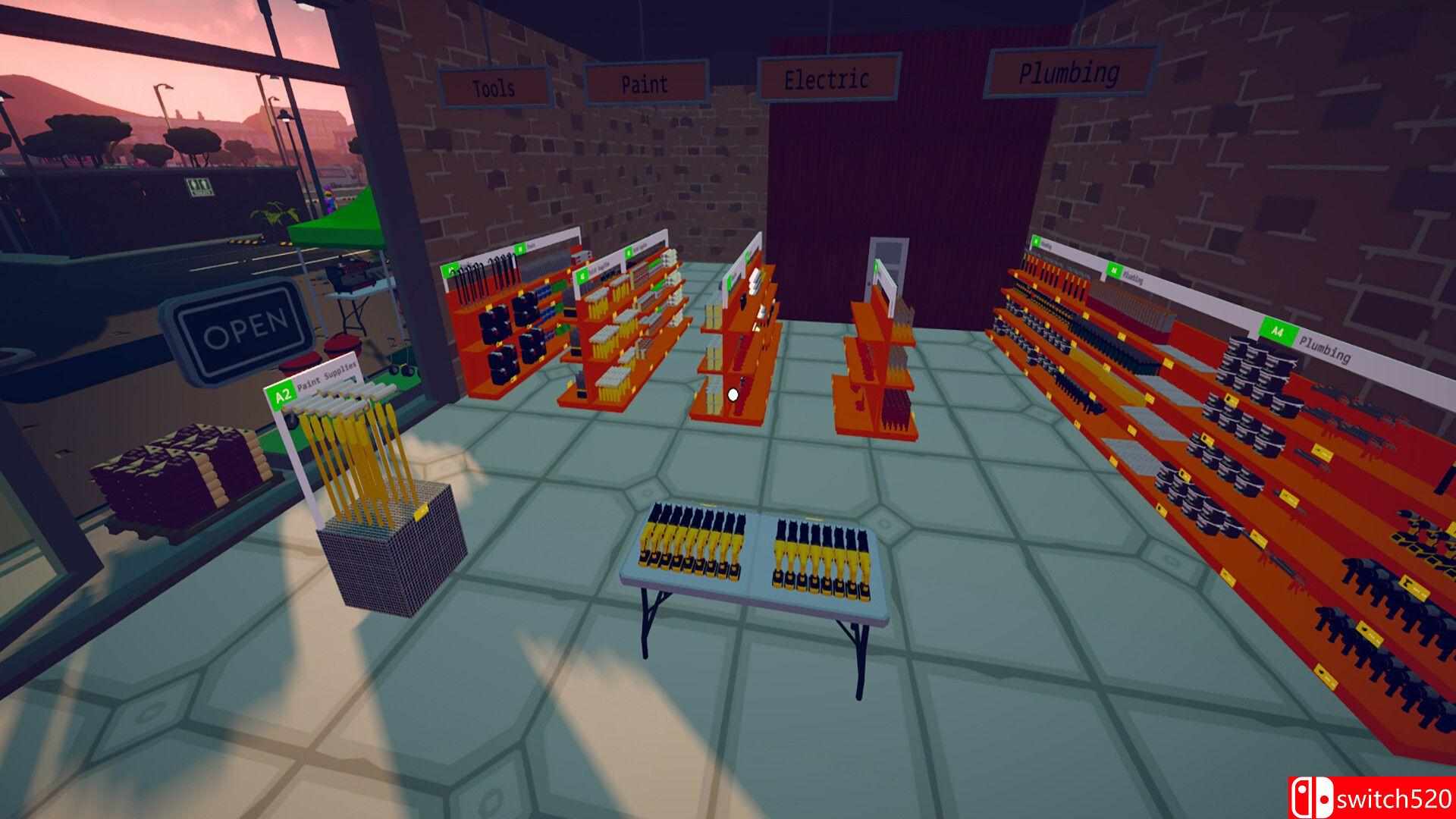 《五金店模拟器（Hardware Store Simulator）》Build 18289862 P2P硬盘版[CN/TW/EN/JP]_1