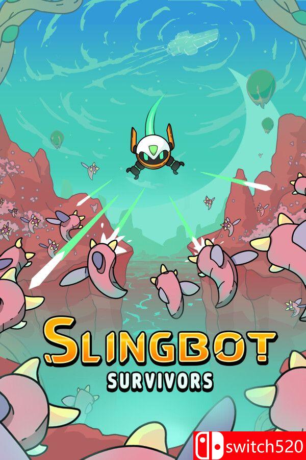 《弹射机器人：幸存者（Slingbot Survivors）》Build 18419521 P2P硬盘版[EN]_0