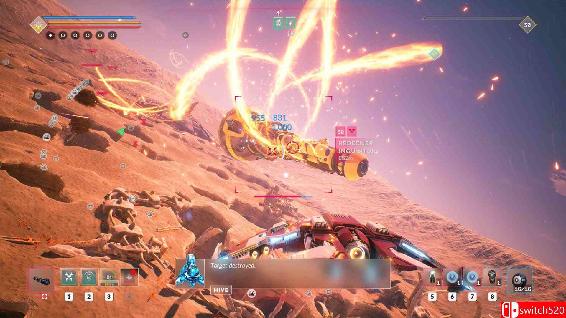 《永恒空间2（EVERSPACE™ 2）》官方中文 集成幽谷族之怒DLC RUNE镜像版[CN/TW/EN/JP]_3