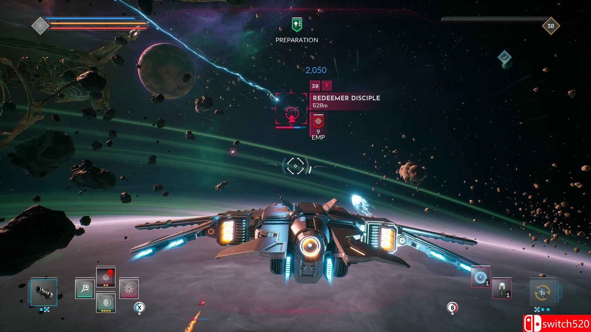 《永恒空间2（EVERSPACE™ 2）》官方中文 集成幽谷族之怒DLC RUNE镜像版[CN/TW/EN/JP]_5