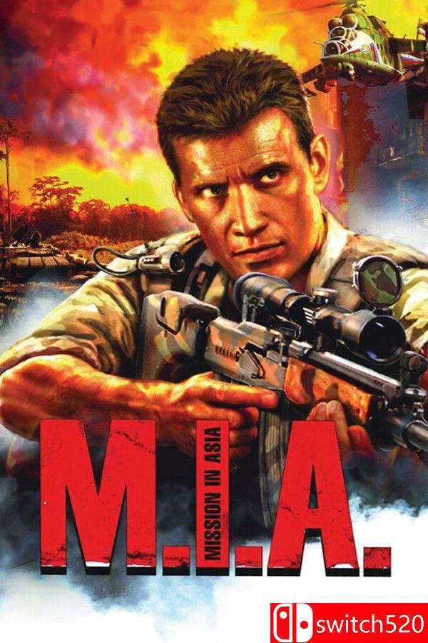 《失踪者：亚洲任务（M.I.A.: Mission in Asia）》Build 17561584 P2P硬盘版[EN]_0