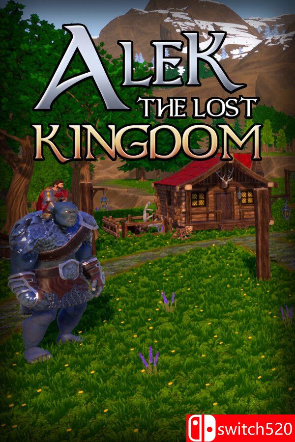 《失落的王国阿列克（Alek - The Lost Kingdom）》Build 18409832 P2P硬盘版[CN/EN/JP]_0