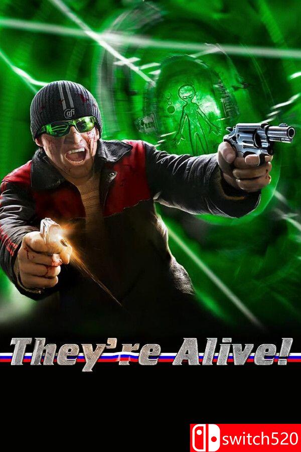 《他们还活着！（They're Alive!）》Build 16346424 P2P硬盘版[EN]_0