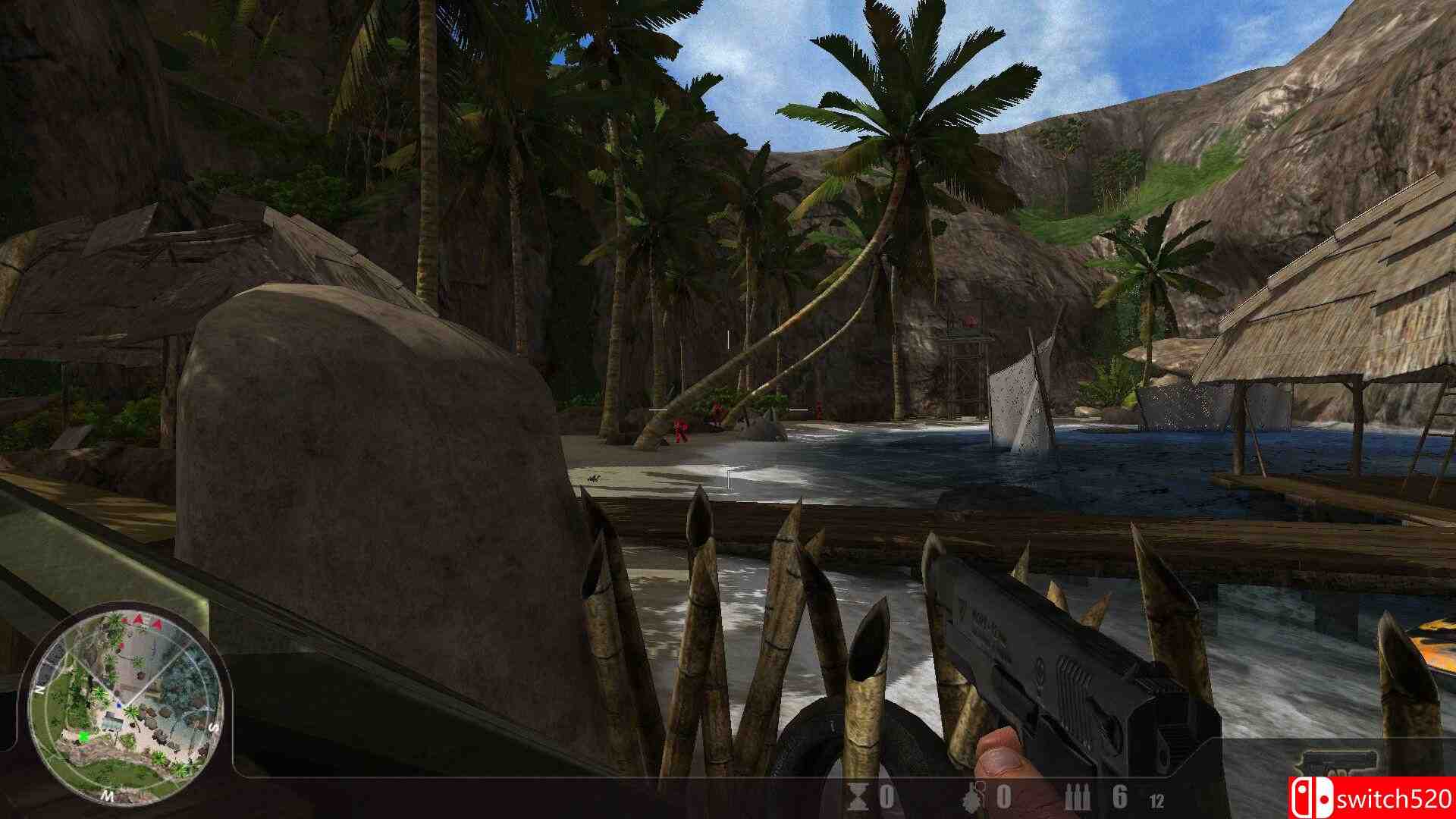 《海盗猎人（Pirate Hunter）》Build 16101017 P2P硬盘版[EN]_2
