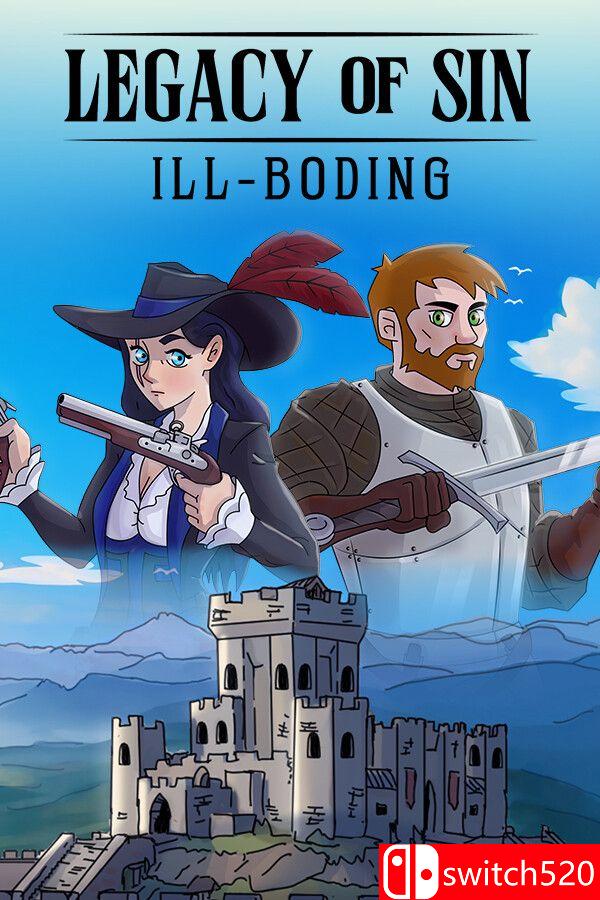 《罪之遗产：不祥之兆（Legacy of Sin: Ill-Boding）》官方中文 TENOKE镜像版[CN/TW/EN/JP]_0