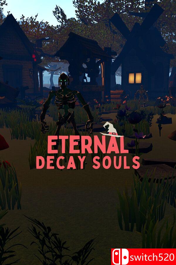 《永恒腐朽之魂（Eternal Decay Souls）》TENOKE镜像版[EN]_0