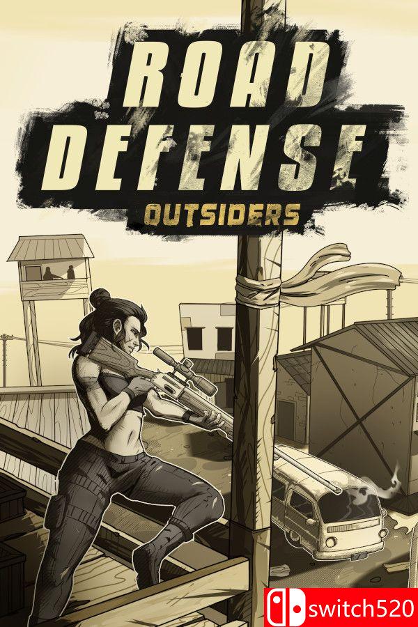 《道路防御：外来者（Road Defense: Outsiders）》Build 15631205 P2P硬盘版[CN/EN/JP]_0