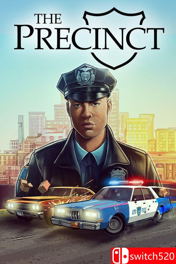 《警区（The Precinct）》官方中文 RUNE镜像版[CN/TW/EN/JP]_0